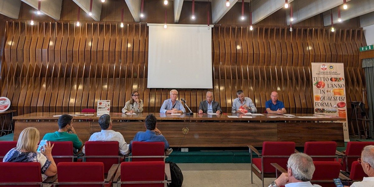 Arancia Rossa di Sicilia IGP e Università di Catania insieme per la qualità